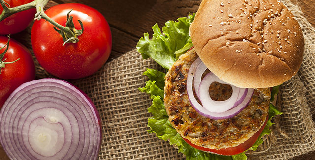 BYO Burger