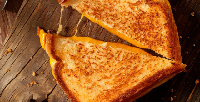 Grilled Cheese