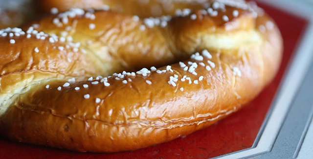 Soft Pretzel