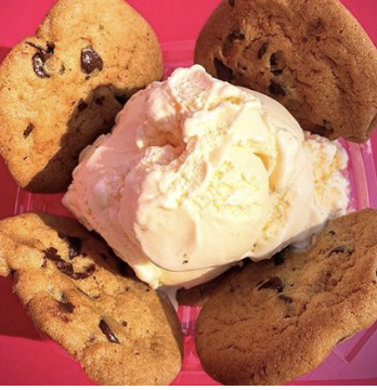 Cookie Sundae