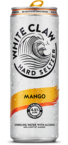White Claw Mango 19.2oz Can