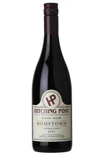 Hitching Post Hometown Pinot Noir