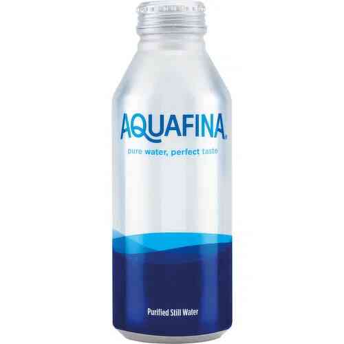 Aquafina 16oz Can
