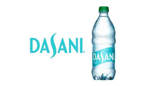 Dasani Water - Liter