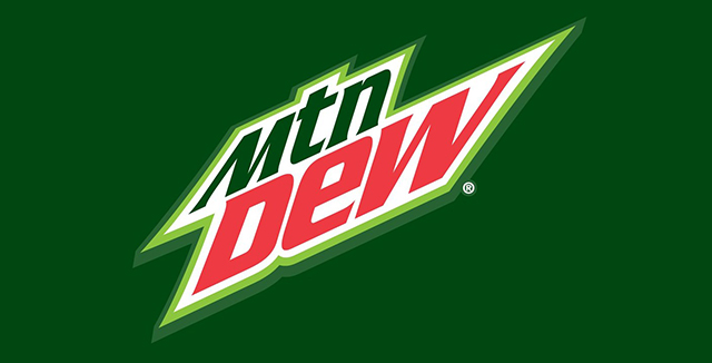 River Cats MTN DEW Souvenir Soda