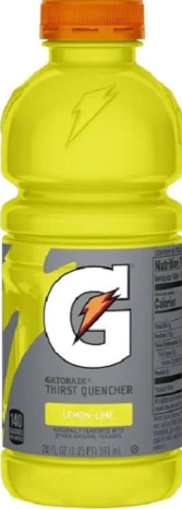 Lemon Lime Gatorade